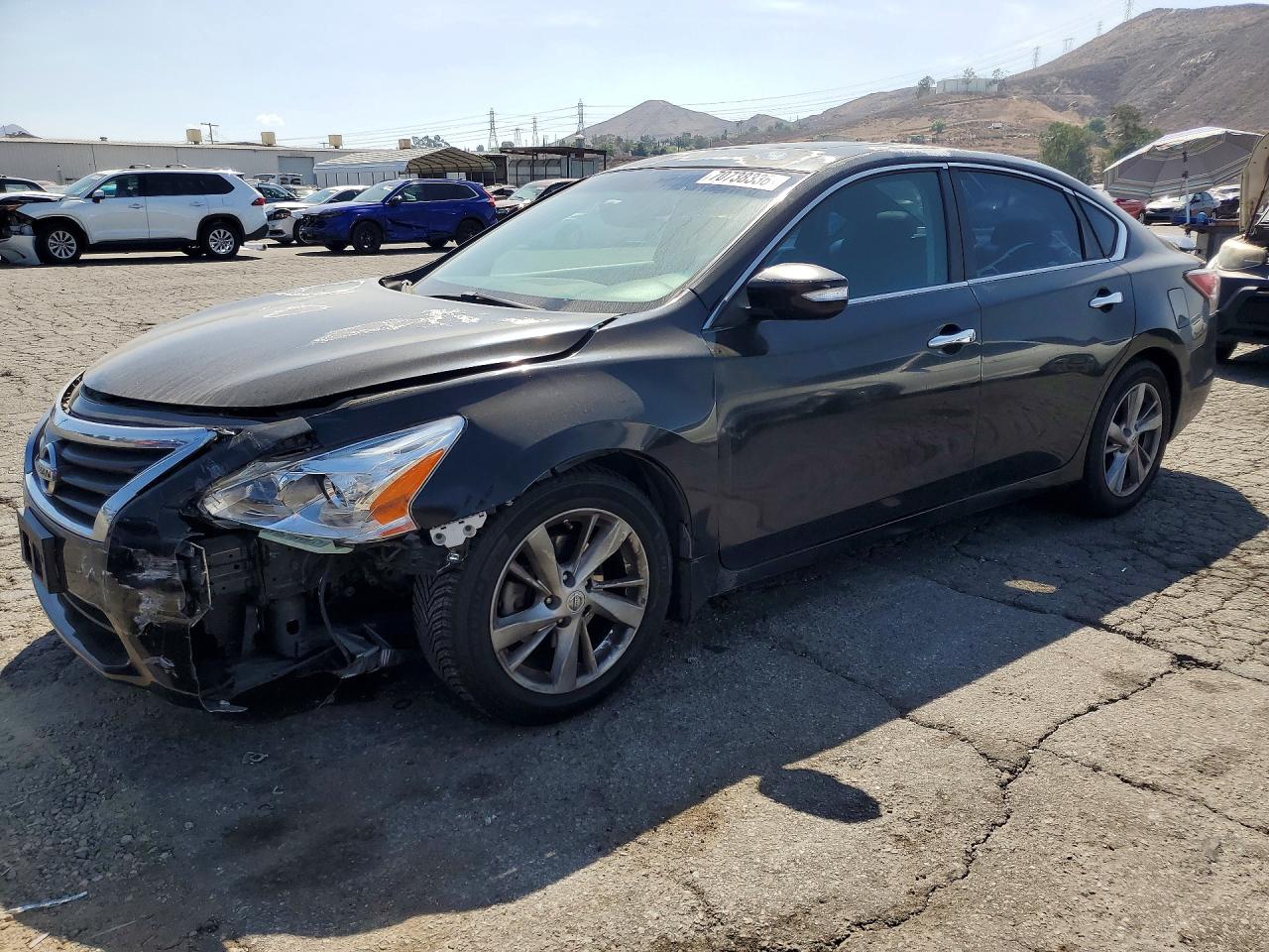 2015 NISSAN ALTIMA 2.5 SL | 1N4AL3AP8FN380649 | UPCARS