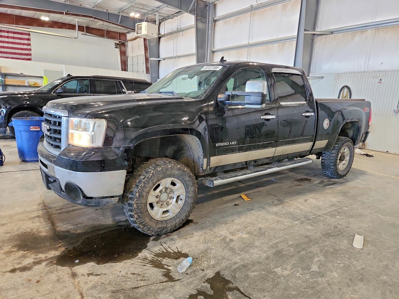 2010 GMC SIERRA K2500 SLE | 1GT4K0BG5AF136628 | UPCARS