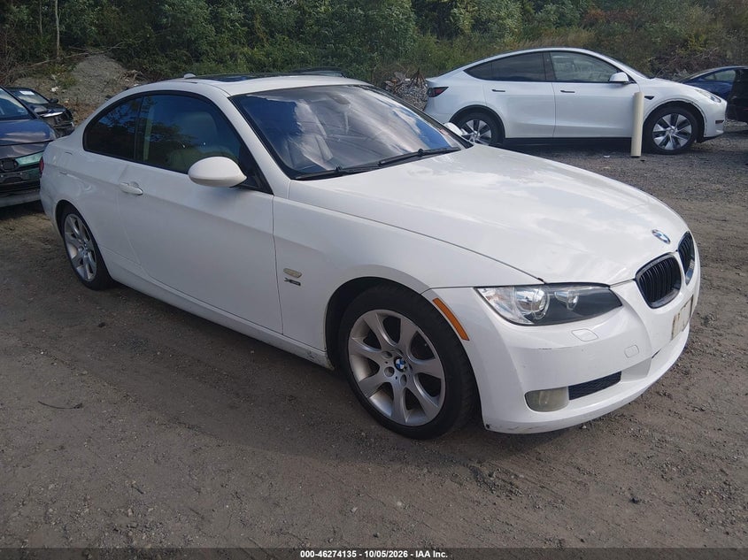 2009 BMW 328I XDRIVE | WBAWC33549P470320 | UPCARS