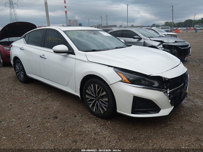 2023 NISSAN ALTIMA SV INTELLIGENT AWD | 1N4BL4DW0PN333078 | UPCARS