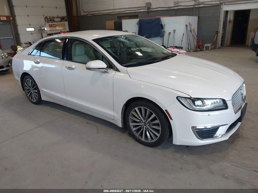 2020 LINCOLN MKZ STANDARD | 3LN6L5A98LR622387 | UPCARS
