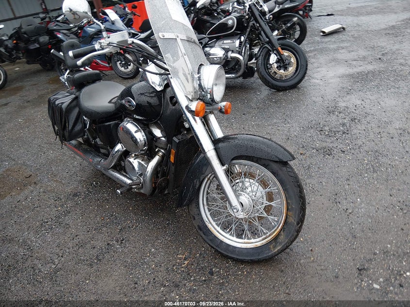 2002 HONDA VT750 CDA | JH2RC44352M611560 | UPCARS