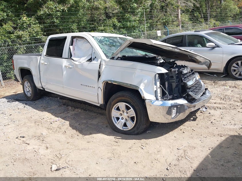 2016 CHEVROLET SILVERADO 1500 1LT | 3GCPCRECXGG244094 | UPCARS