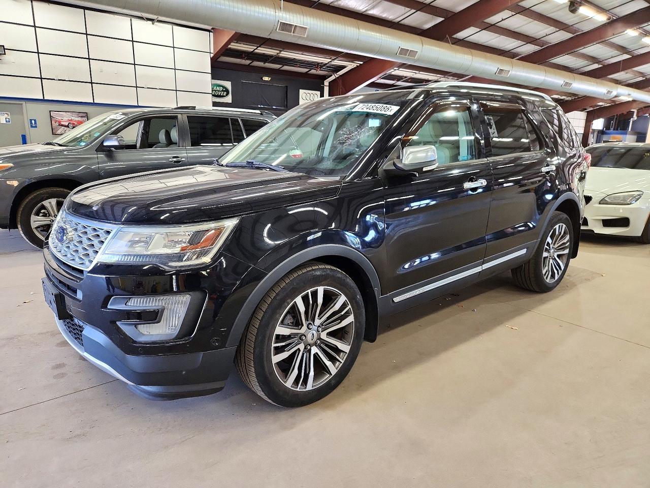 2016 FORD EXPLORER PLATINUM | 1FM5K8HT0GGB48613 | UPCARS