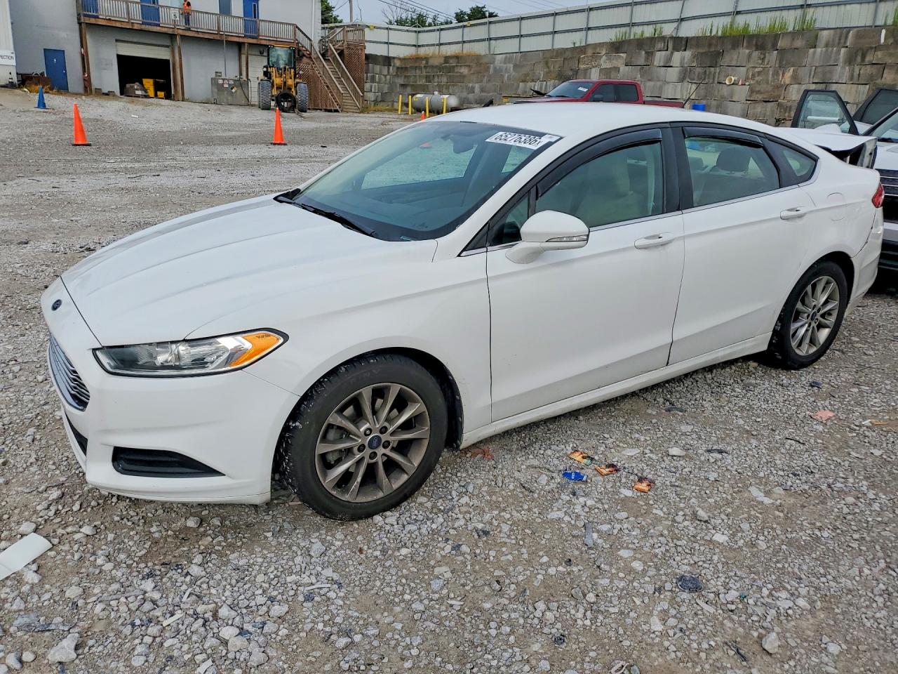 2013 FORD FUSION SE | 3FA6P0H70DR105057 | UPCARS