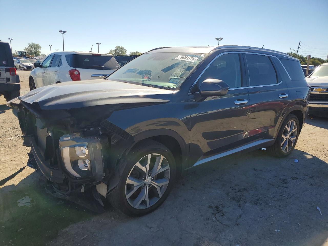 2020 HYUNDAI PALISADE SEL | KM8R3DHE6LU153089 | UPCARS