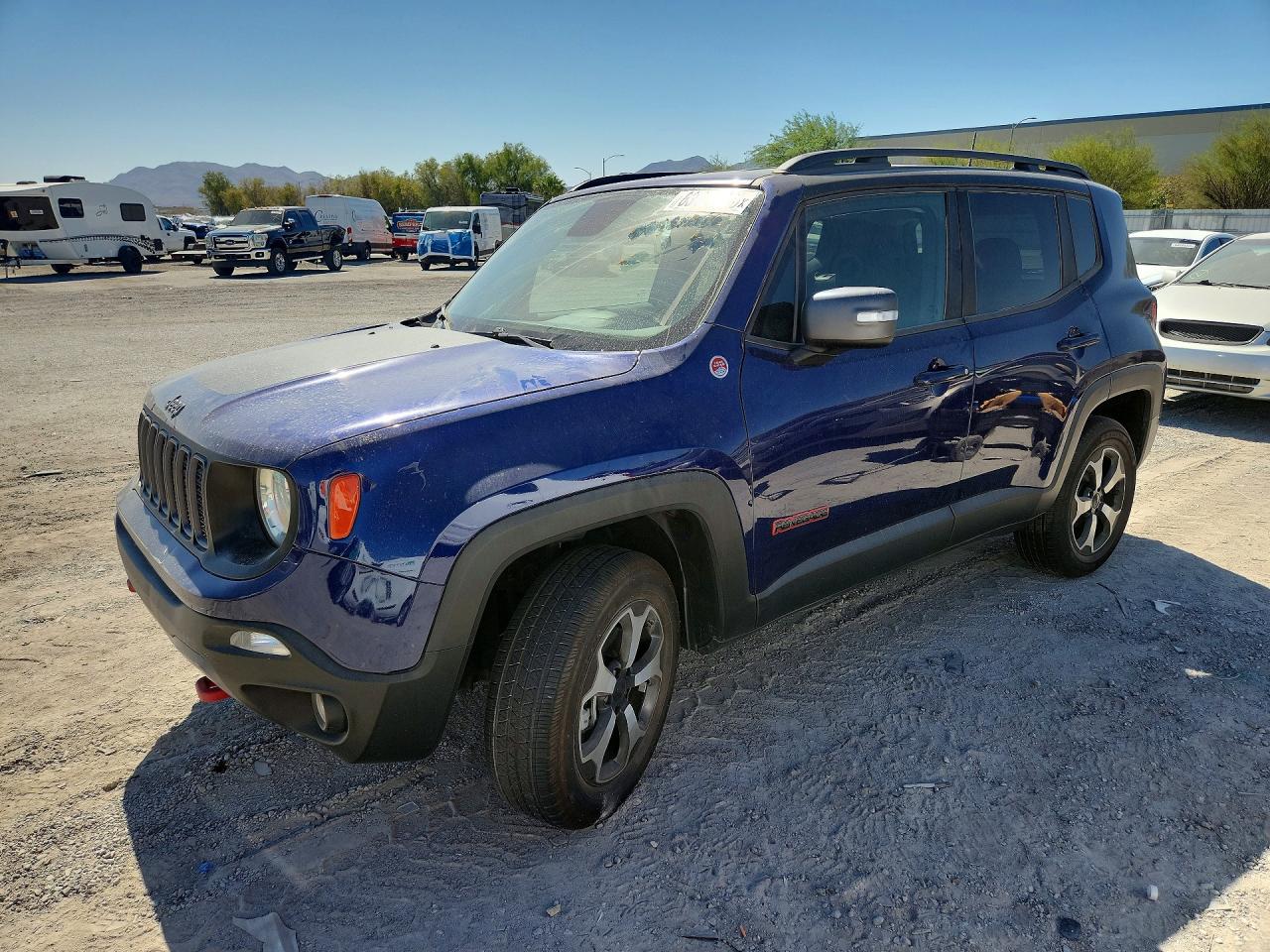 2019 JEEP RENEGADE TRAILHAWK | ZACNJBC13KPK69235 | UPCARS