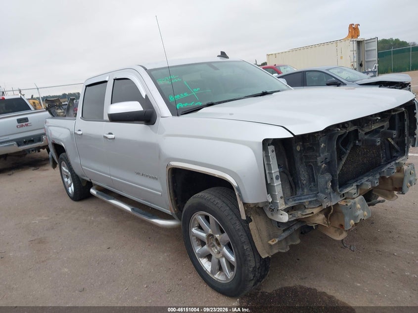 2015 CHEVROLET SILVERADO 1500 1LT | 3GCUKREC5FG343121 | UPCARS