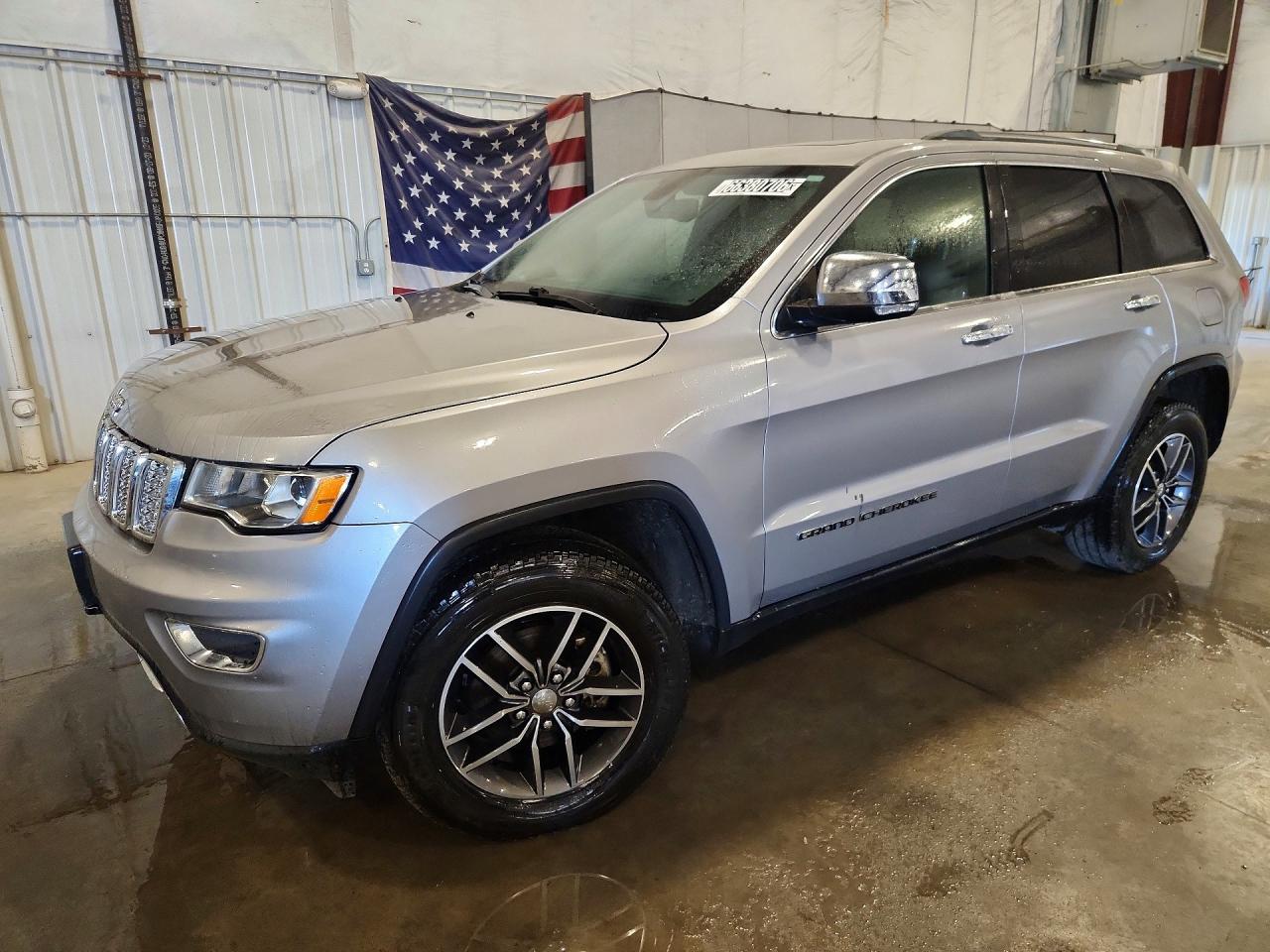 2018 JEEP CHEROKEE LIMITED | 1C4RJFBG2JC426872 | UPCARS