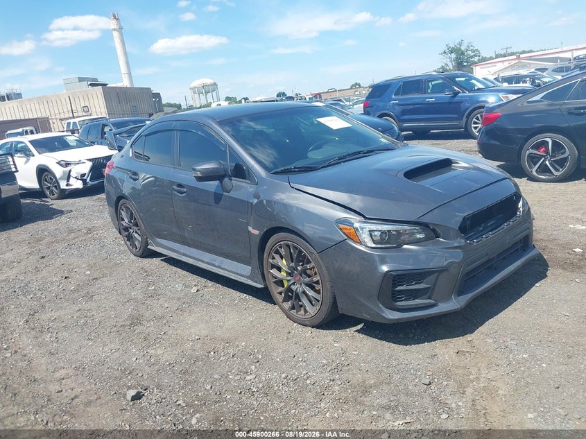 2020 SUBARU WRX STI | JF1VA2E67L9828564 | UPCARS