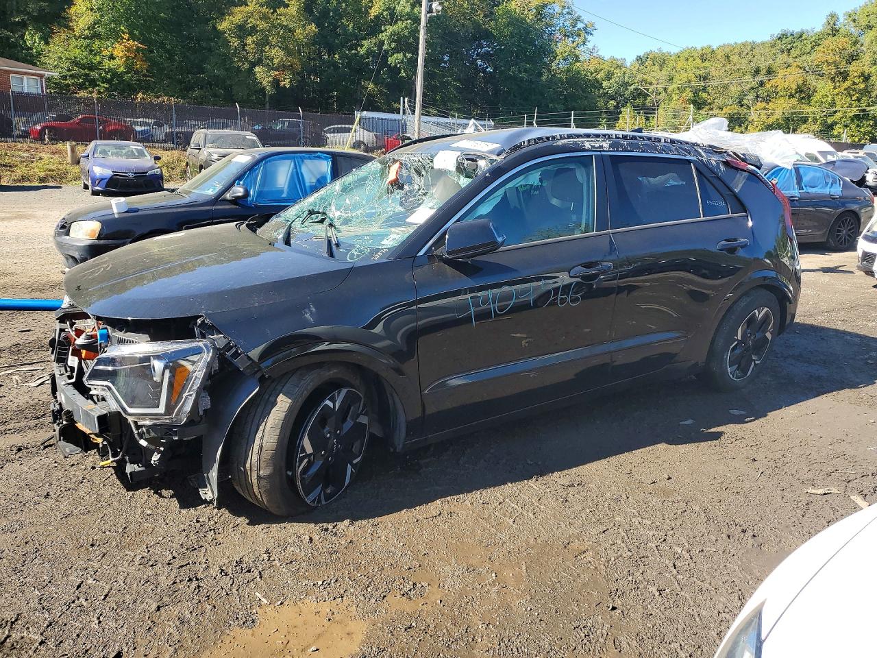 2024 KIA NIRO WIND | KNDCR3L16R5111306 | UPCARS