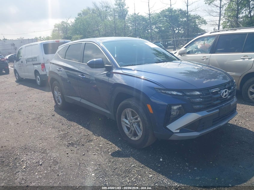 2025 HYUNDAI TUCSON SE | 5NMJA3DE1SH459890 | UPCARS