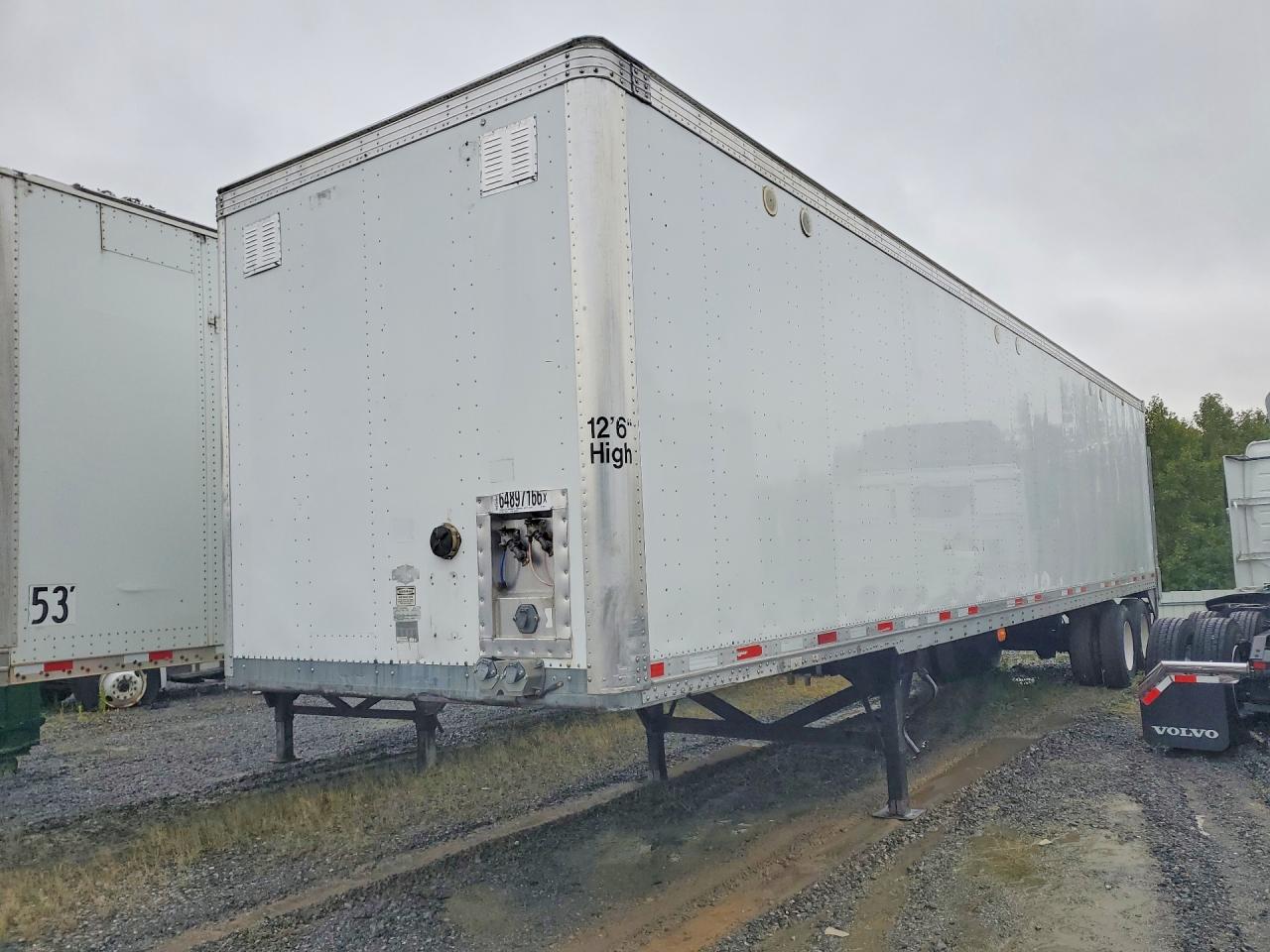 2018 VANGUARD UNKNOWN DRY VAN TRAILER | 5V8VA4824JM808309 | UPCARS