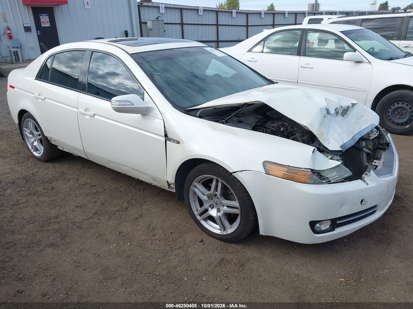 2007 ACURA TL 3.2 | 19UUA66227A046638 | UPCARS
