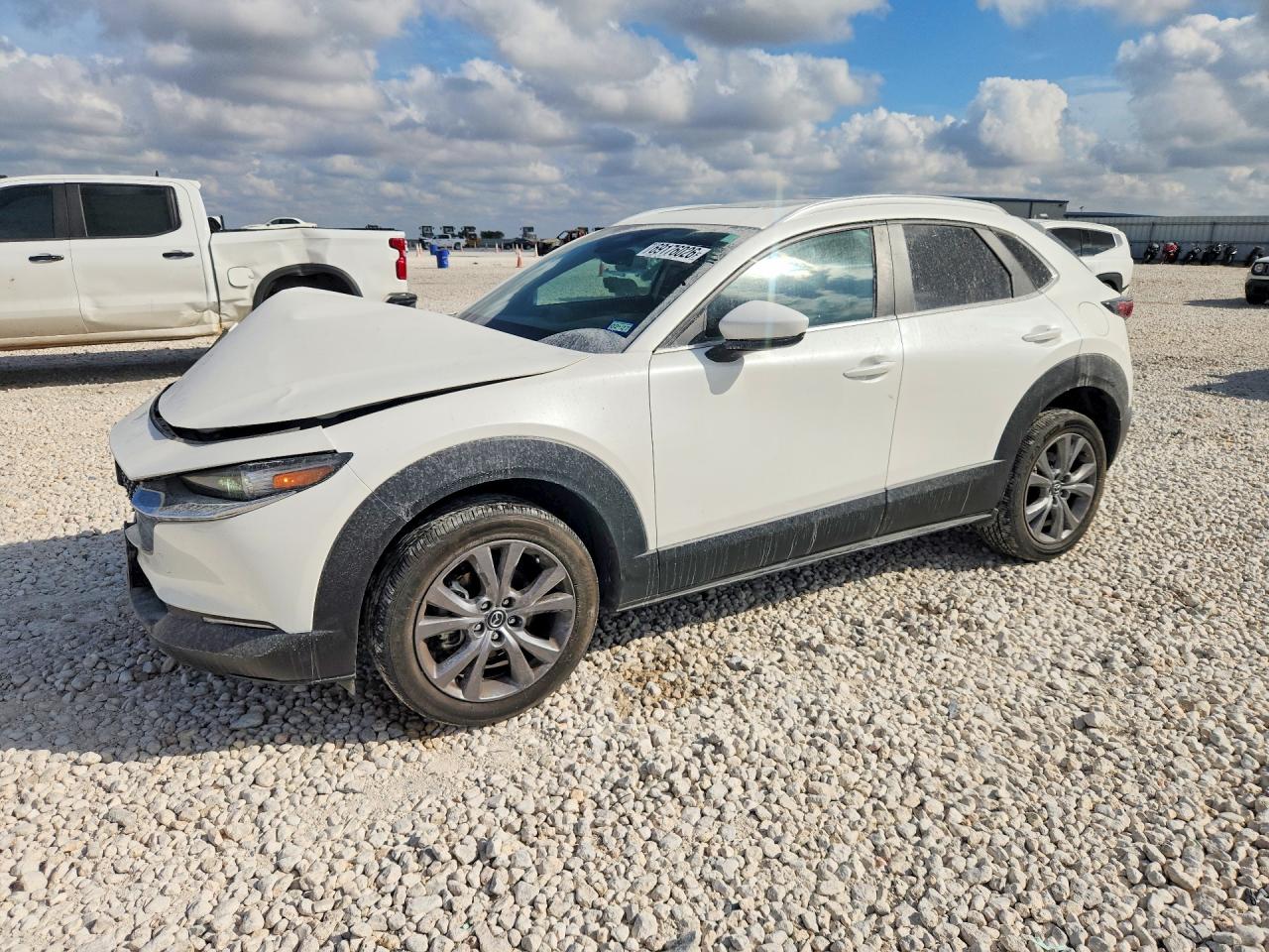 2025 MAZDA CX30 PREFERRED | 3MVDMBCM0SM794061 | UPCARS