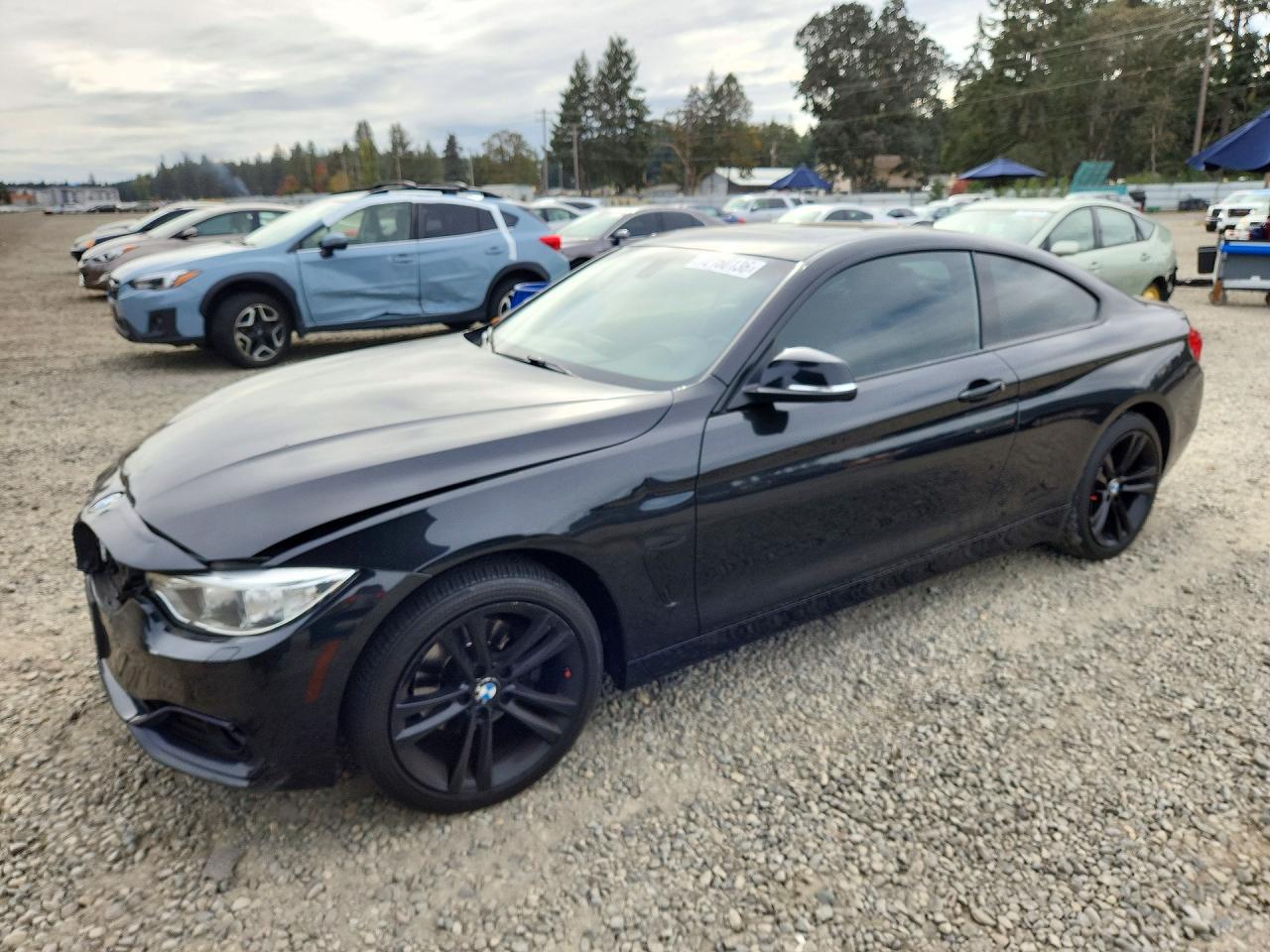 2015 BMW 4 SERIES XI | WBA3N9C57FK246595 | UPCARS