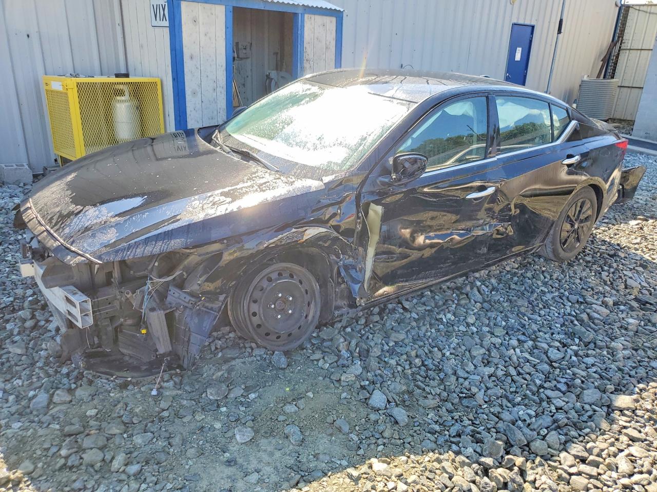 2019 NISSAN ALTIMA S | 1N4BL4BV2KC230050 | UPCARS