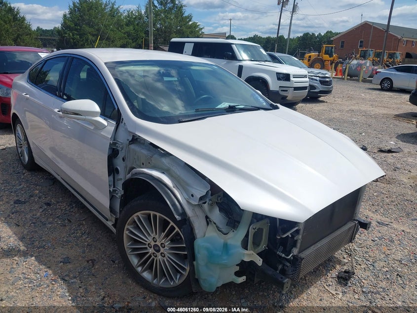 2016 FORD FUSION SE | 3FA6P0H99GR363664 | UPCARS