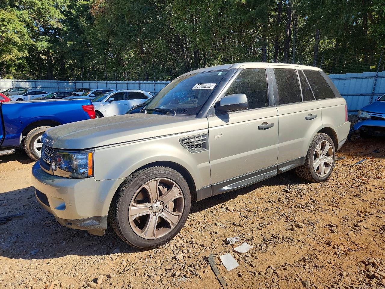 2010 LAND ROVER RANGEROVER SC | SALSH2E42AA220592 | UPCARS