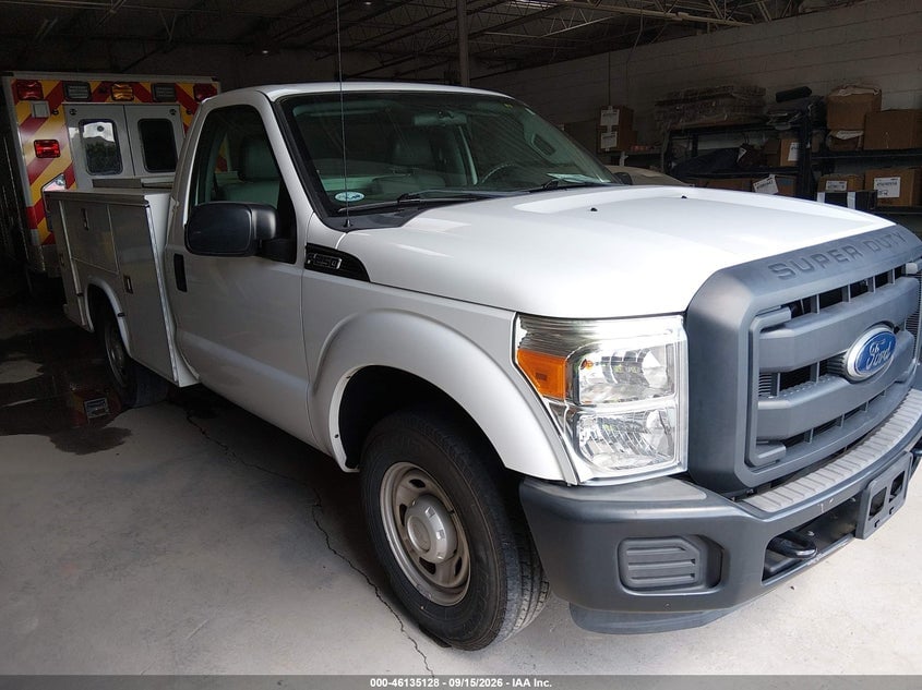 2012 FORD F-250 XL | 1FDBF2A61CEC57712 | UPCARS