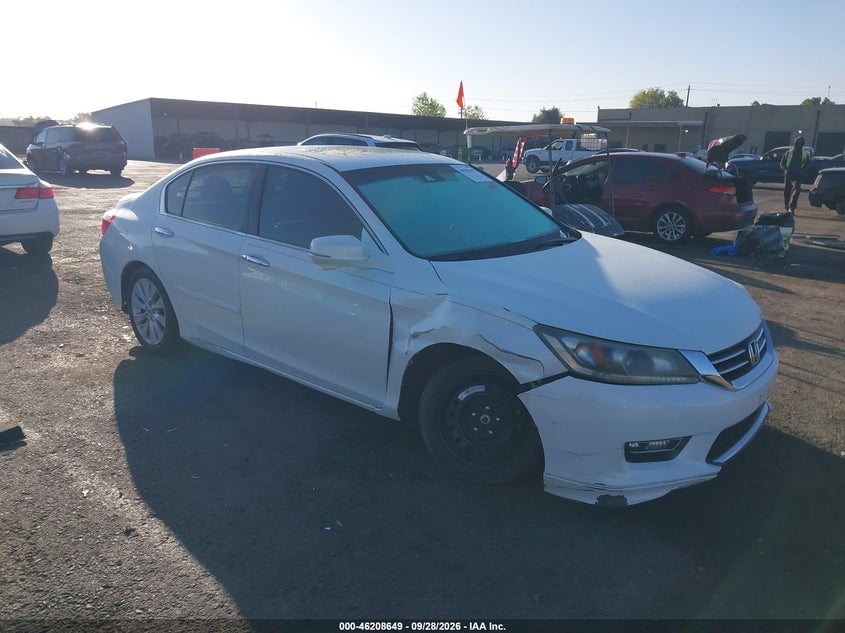 2013 HONDA ACCORD EX-L | 1HGCR2F81DA093429 | UPCARS
