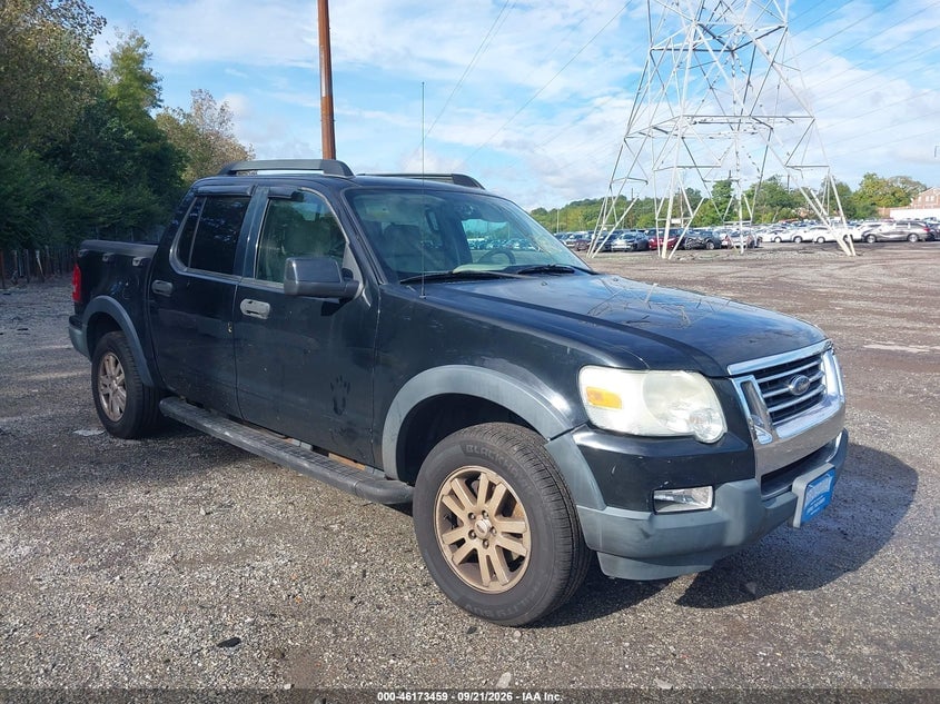 2007 FORD EXPLORER SPORT TRAC XLT | 1FMEU51K57UA96682 | UPCARS