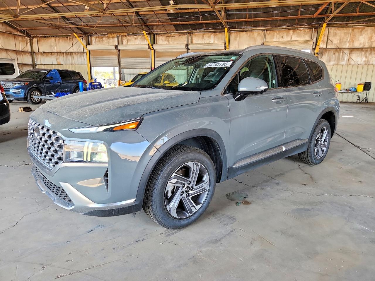 2023 HYUNDAI SANTA FE SEL PREMIUM | 5NMS3DAJ3PH639983 | UPCARS