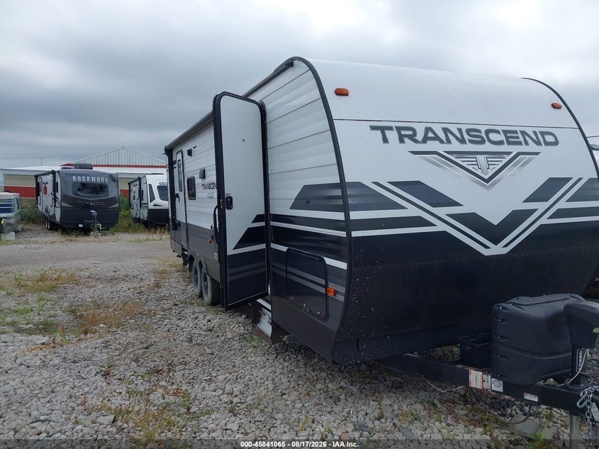 2020 GRAND DESIGN TRANSCEND | 573TT3327L8807794 | UPCARS