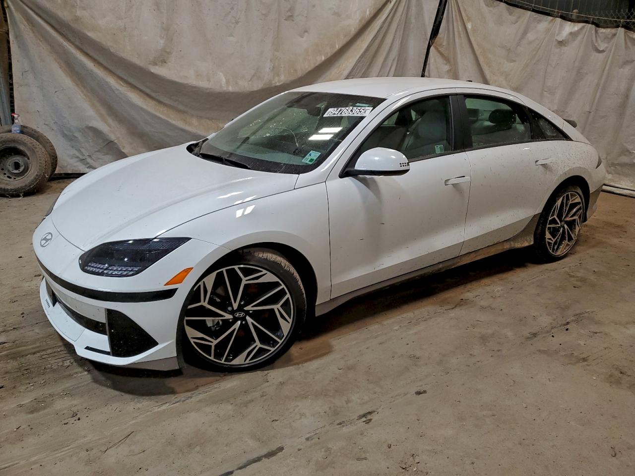 2024 HYUNDAI ALL OTHER SEL | KMHM34AA8RA077127 | UPCARS