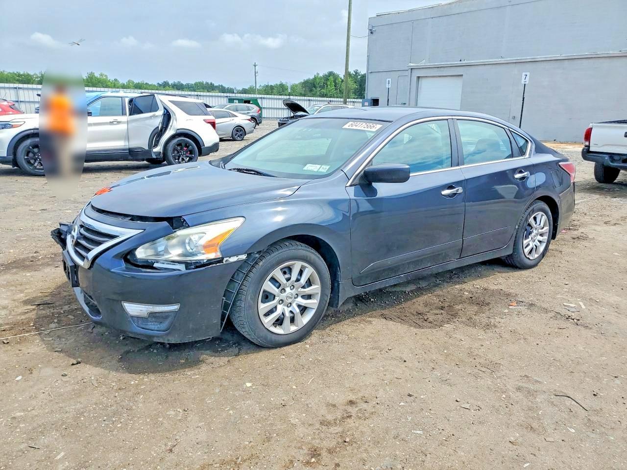 2015 NISSAN ALTIMA 2.5 S | 1N4AL3AP9FC266624 | UPCARS