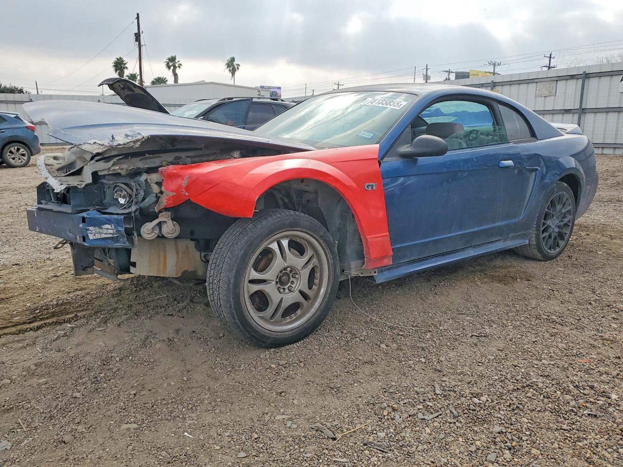 2000 FORD MUSTANG | 1FAFP4040YF263135 | UPCARS