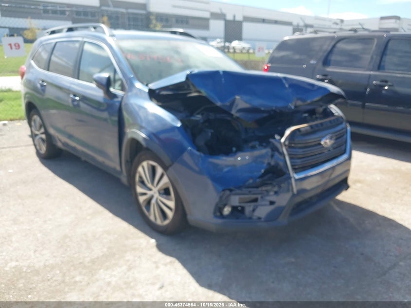 2020 SUBARU ASCENT LIMITED | 4S4WMAMD3L3427463 | UPCARS