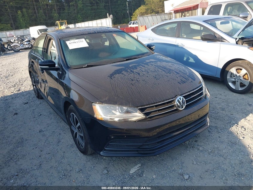 2017 VOLKSWAGEN JETTA 1.4T SE | 3VWDB7AJXHM337521 | UPCARS