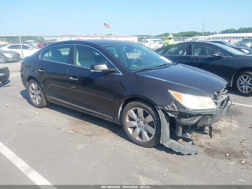 2013 BUICK LACROSSE LEATHER GROUP | 1G4GC5E30DF305907 | UPCARS