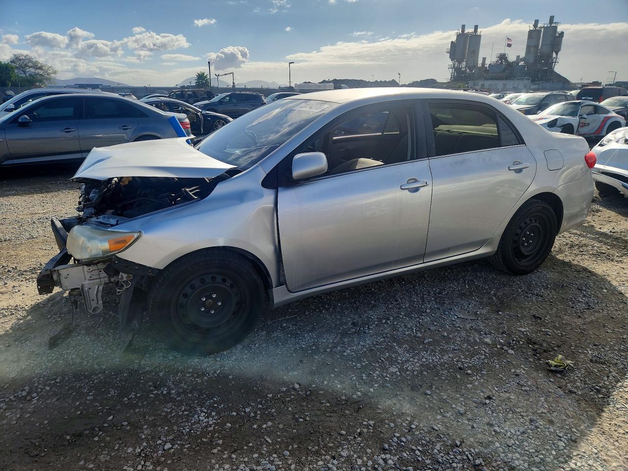 2013 TOYOTA COROLLA LE | 5YFBU4EEXDP094635 | UPCARS