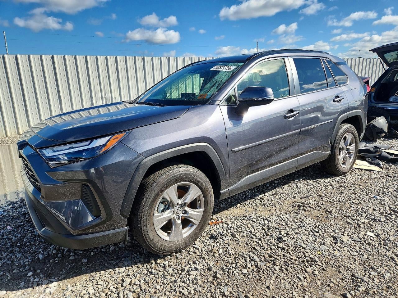 2025 TOYOTA RAV4 XLE | JTMRWRFV5SD316602 | UPCARS