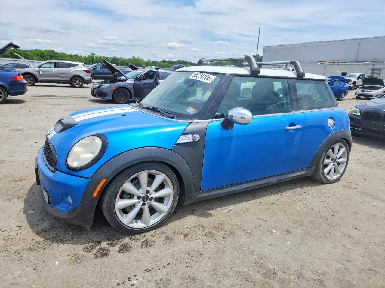 2011 MINI COOPER | WMWSV3C58BTY20120 | UPCARS