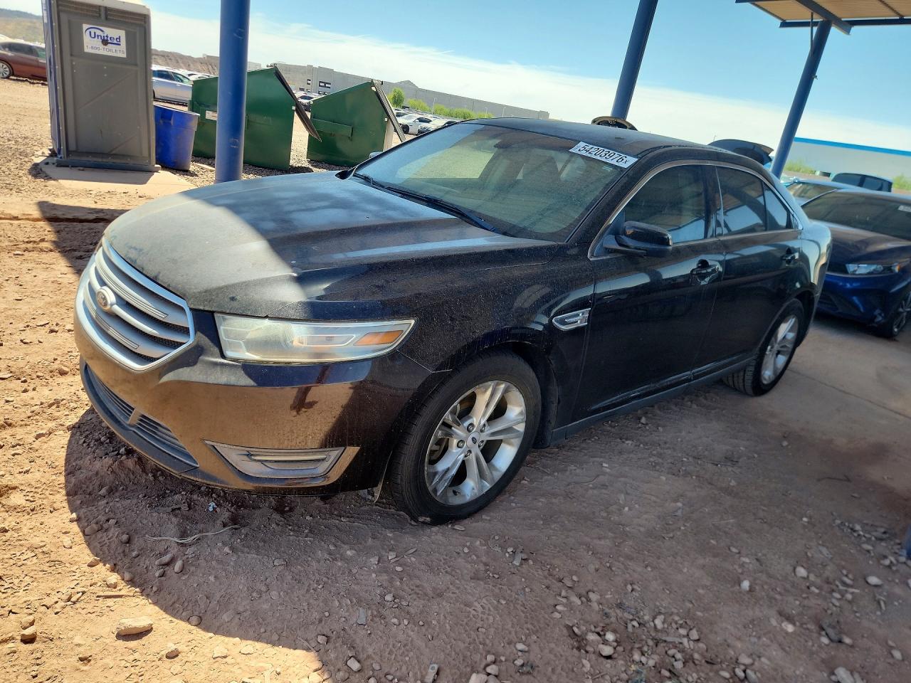 2014 FORD TAURU SEL | 1FAHP2E89EG113569 | UPCARS