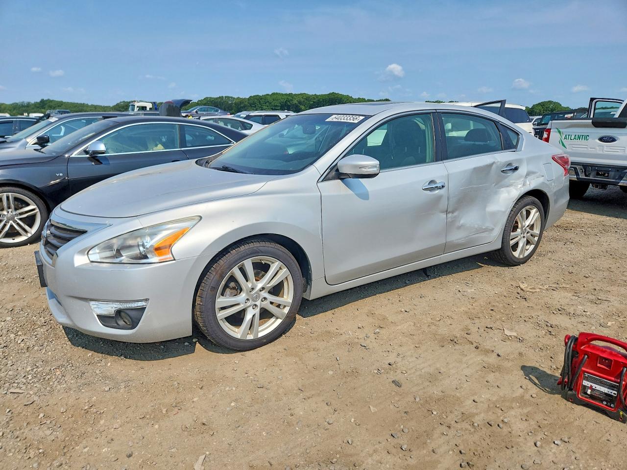 2013 NISSAN ALTIMA 3.5 S | 1N4BL3AP1DN425965 | UPCARS