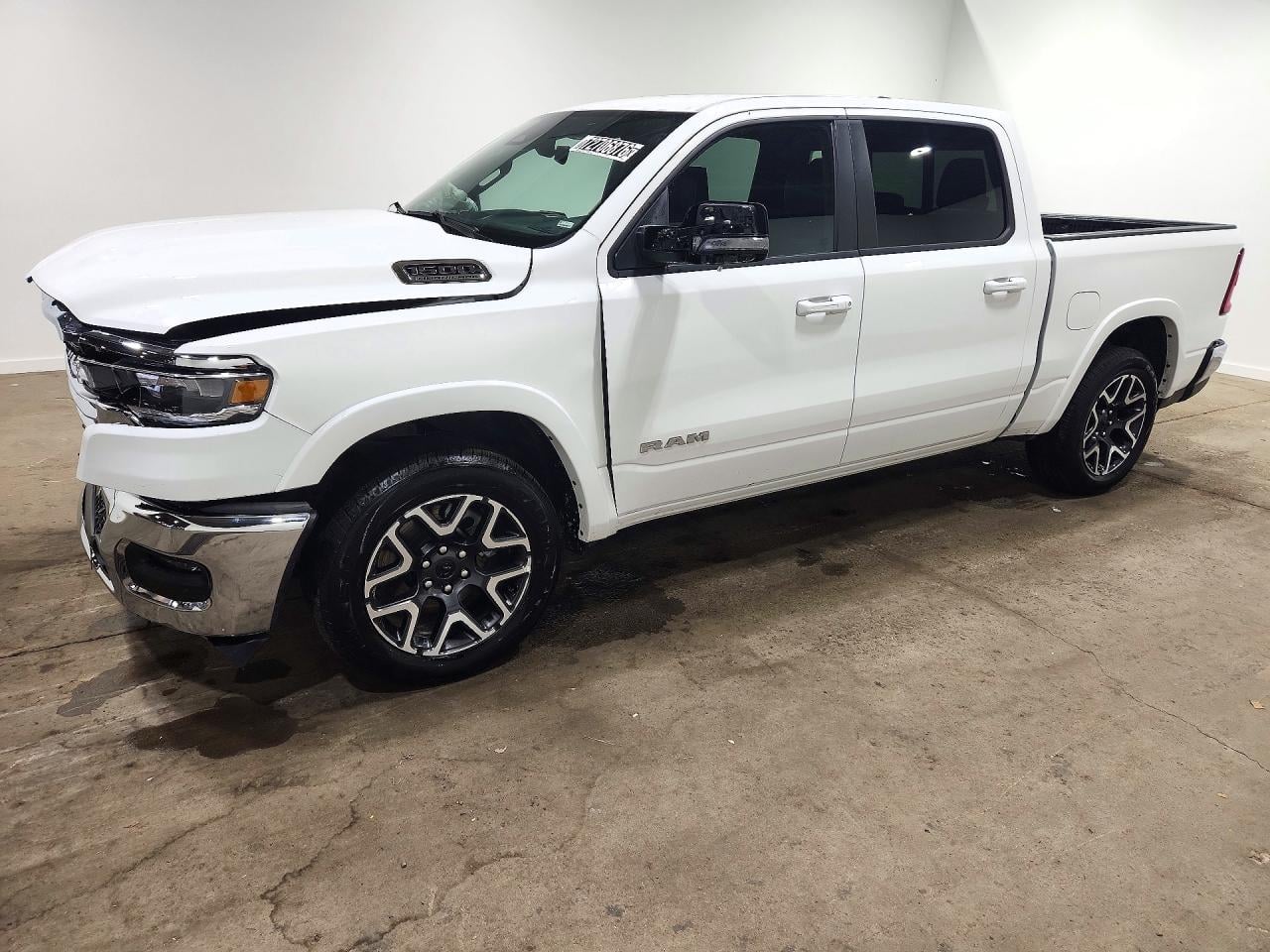 2026 RAM 1500 LARAMIE | 3C6SRFJP1T4202335 | UPCARS