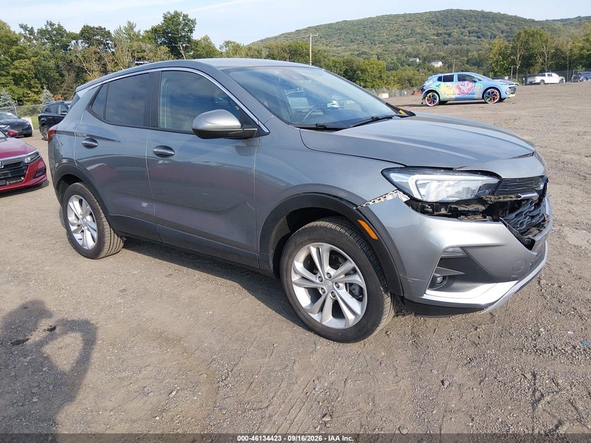 2023 BUICK ENCORE GX PREFERRED AWD | KL4MMCSL9PB136800 | UPCARS