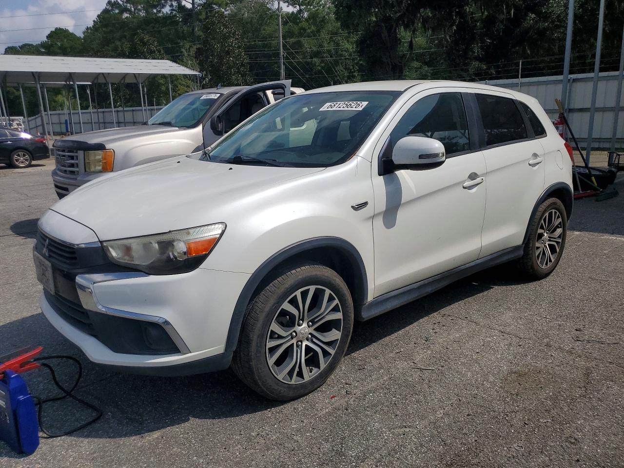 2016 MITSUBISHI OUTLANDER ES | JA4AP3AU8GZ062877 | UPCARS