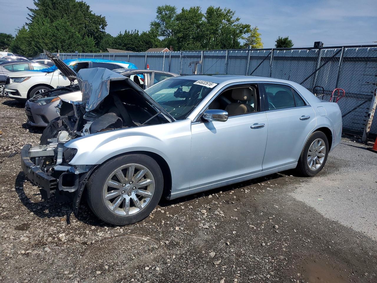 2013 CHRYSLER 300 | 2C3CCAEG2DH731454 | UPCARS