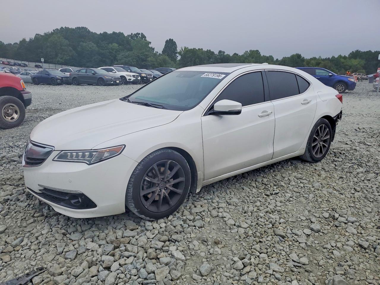 2015 ACURA TLX ADVANCE | 19UUB2F70FA022791 | UPCARS