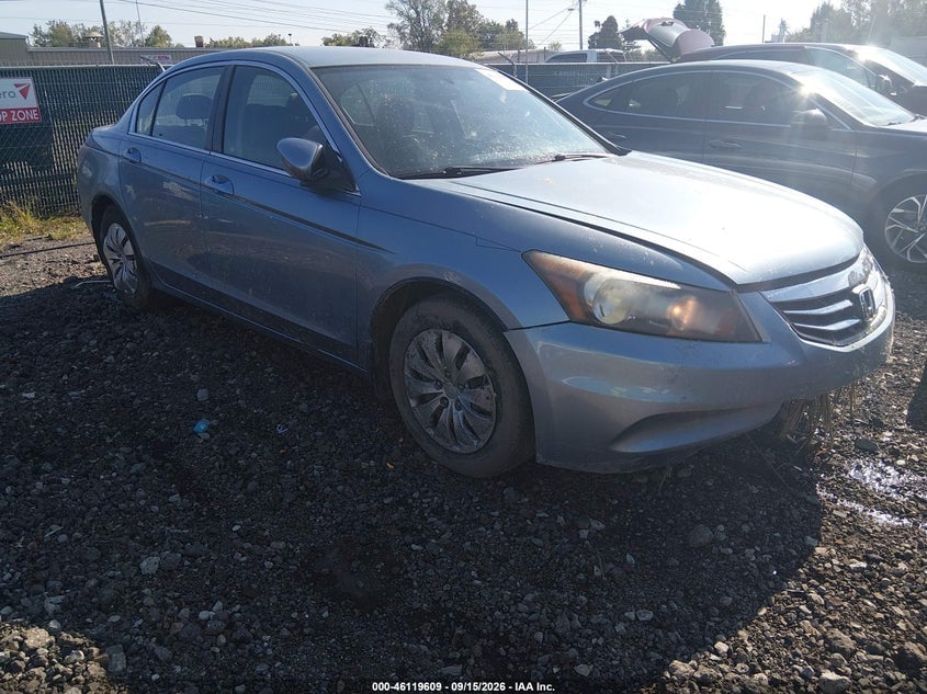2011 HONDA ACCORD 2.4 LX | 1HGCP2F38BA131827 | UPCARS