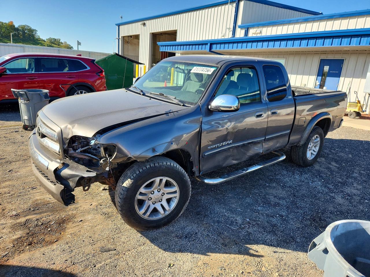 2006 TOYOTA TUNDRA SR5 | 5TBBT44166S476990 | UPCARS