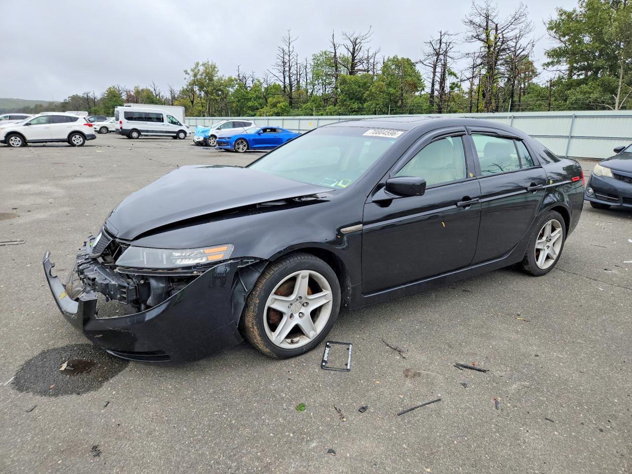 2006 ACURA TL | 19UUA66296A075066 | UPCARS