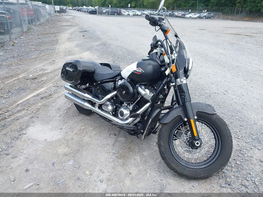 2020 HARLEY-DAVIDSON FLSL | 1HD1YDJ14LB044960 | UPCARS
