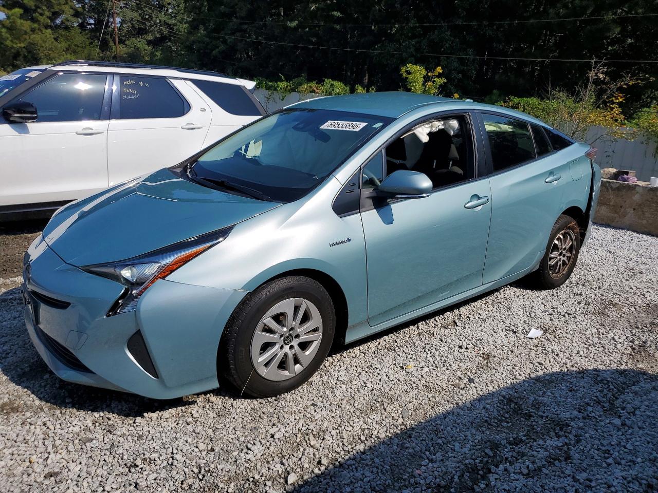 2017 TOYOTA PRIUS ONE | JTDKBRFU0H3051364 | UPCARS