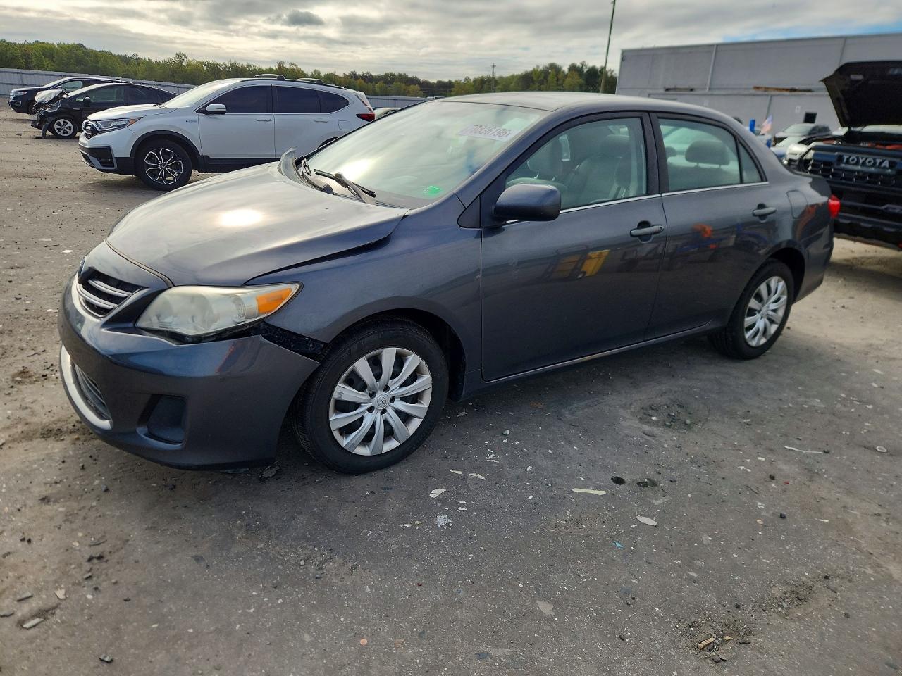 2013 TOYOTA COROLLA LE | 2T1BU4EE6DC992746 | UPCARS